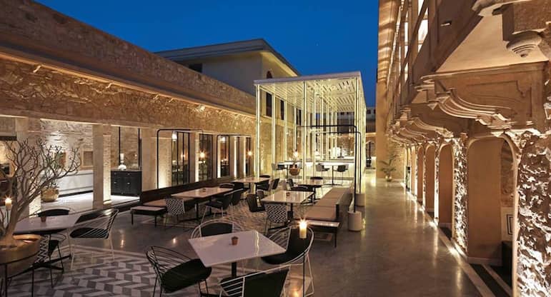 Baradari - City Palace, Pink City, Jaipur